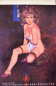 Preview: Brown & Bigelow Pin-Up "Hot Play" Yearcalendar 1971 Fritz Willis (4759)